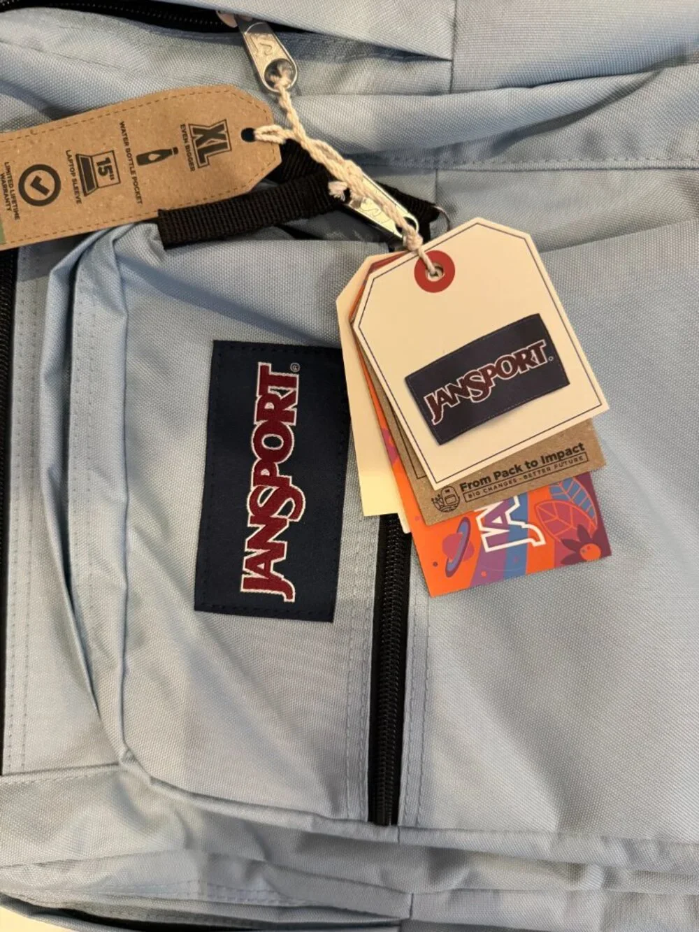 JanSport Big Student 17.5